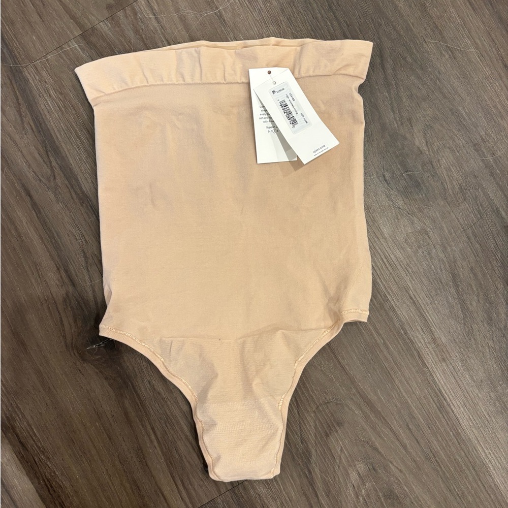 SPANX Nude Seamless Shaping Thong